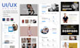 design website, apps, and landing page UI UX in PSD, xd or figma