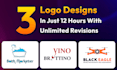 do classic logo creation for your business