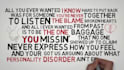 make a custom animated handwritten style lyric video