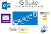 help you to migrate email data