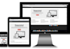 design and code a RESPONSIVE website