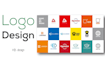 design logo, banners, flyers and template