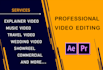 edit your youtube video for video editing
