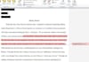 write, proofread, and edit any word document