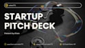 design startup pitchdeck presentation to secure funding