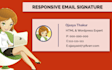create responsive email templates