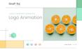 create your logo or graphic animation
