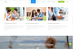 create complete learning management system with all features configured