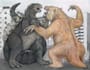 draw kaiju, monsters and cretures for speculative evolution