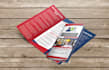 design tri fold brochure