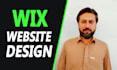 design, redesign or update your wix website