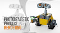 create photorealistic rendered images of product