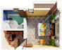 create a 3d floor plan from your 2d plan