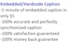 embed subtitles or closed caption into your video