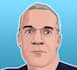 make flat avatar from your photo