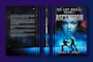 do professional book cover design, ebook cover, KDP book cover, or acx