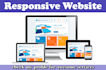 create fully responsive website