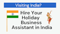 be your local business assistant for travel, meetings, and support in mumbai