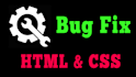 solve CSS related issues on your website