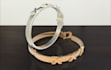 make bracelet design in 3d model