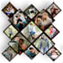 make an amazing photo collage of your photos