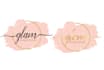 do a beautiful logo in watercolor and in handmade styles for your brand