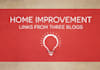 add your link to THREE Home Improvement Blogs