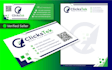 do professional business card, letterhead or custom HTML email signature design