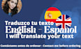 translate your text from english to spanish