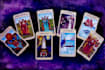 do mythic tarot cards reading