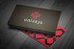 design an awesome business card