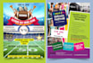 design  flyer for your business or social media