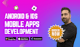 do mobile app development, android and ios app builder, mobile app