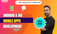 do mobile app development, android ios app development, flutter developer