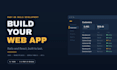develop a custom ruby on rails web application for your business