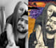 make a lovely hand drawn portrait with your couple