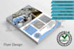 design flyer, poster, resume or any graphics