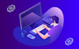 provide desktop IT support for repair, fix, speed up laptop computer remotely