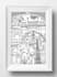 make intricate illustrations for coloring books