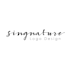 design professional signature logo
