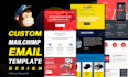 design responsive email template