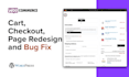 redesign checkout, cart, and payment pages for maximum conversions woocommerce