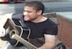 sing happy birthday live on cam or phone with guitar