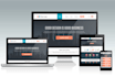 create your wordpress website
