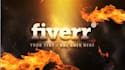 create this cinematic fire promo video