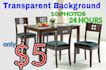 remove BACKGROUND in 24hrs 10 Images