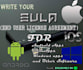 write you a customised mobile application eula