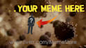 make a professional custom shooting stars meme video