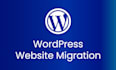 wordpress website migration, cloning to new hosting