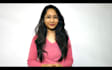 be your video spokesperson in english or hindi in full HD